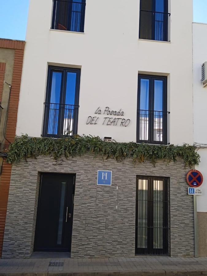 La Posada Del Teatro H Boutique Parking Gratis Mérida Exteriör bild